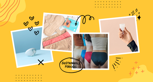 From Taboo to Trend: The Rise of Sustainable Period Products