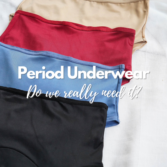 Period Underwear: Do we really need it?