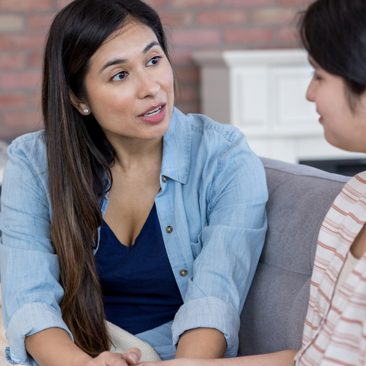 #BreakTheStigma: How to Talk to Young Menstruators