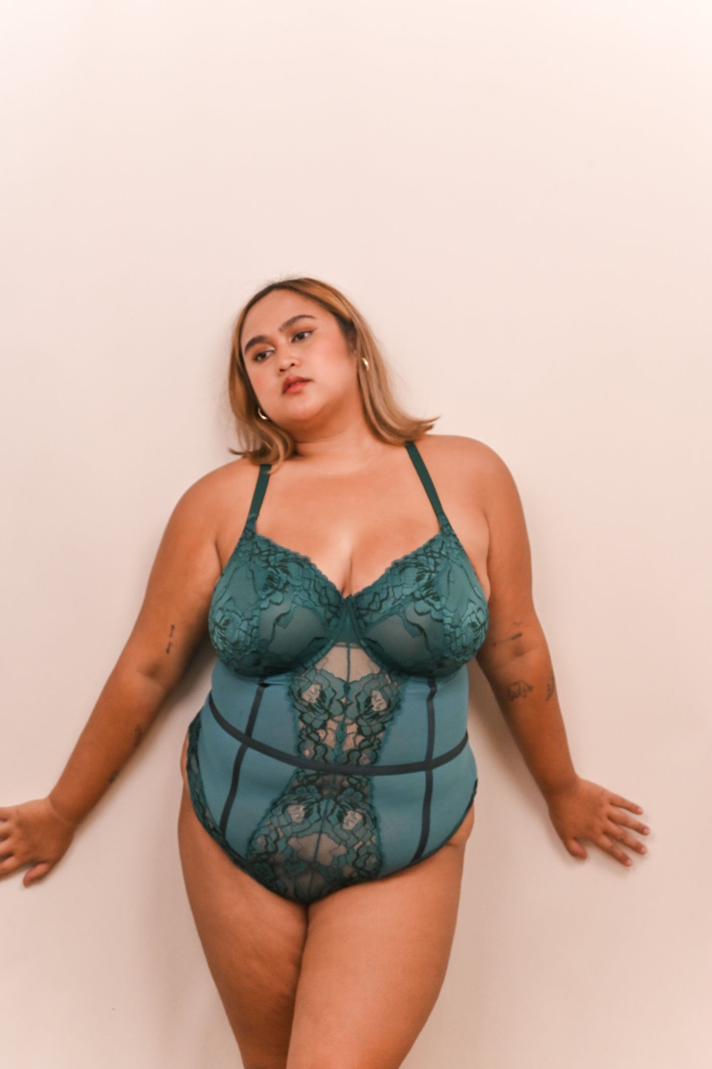 Lace Bodysuit | North Sea