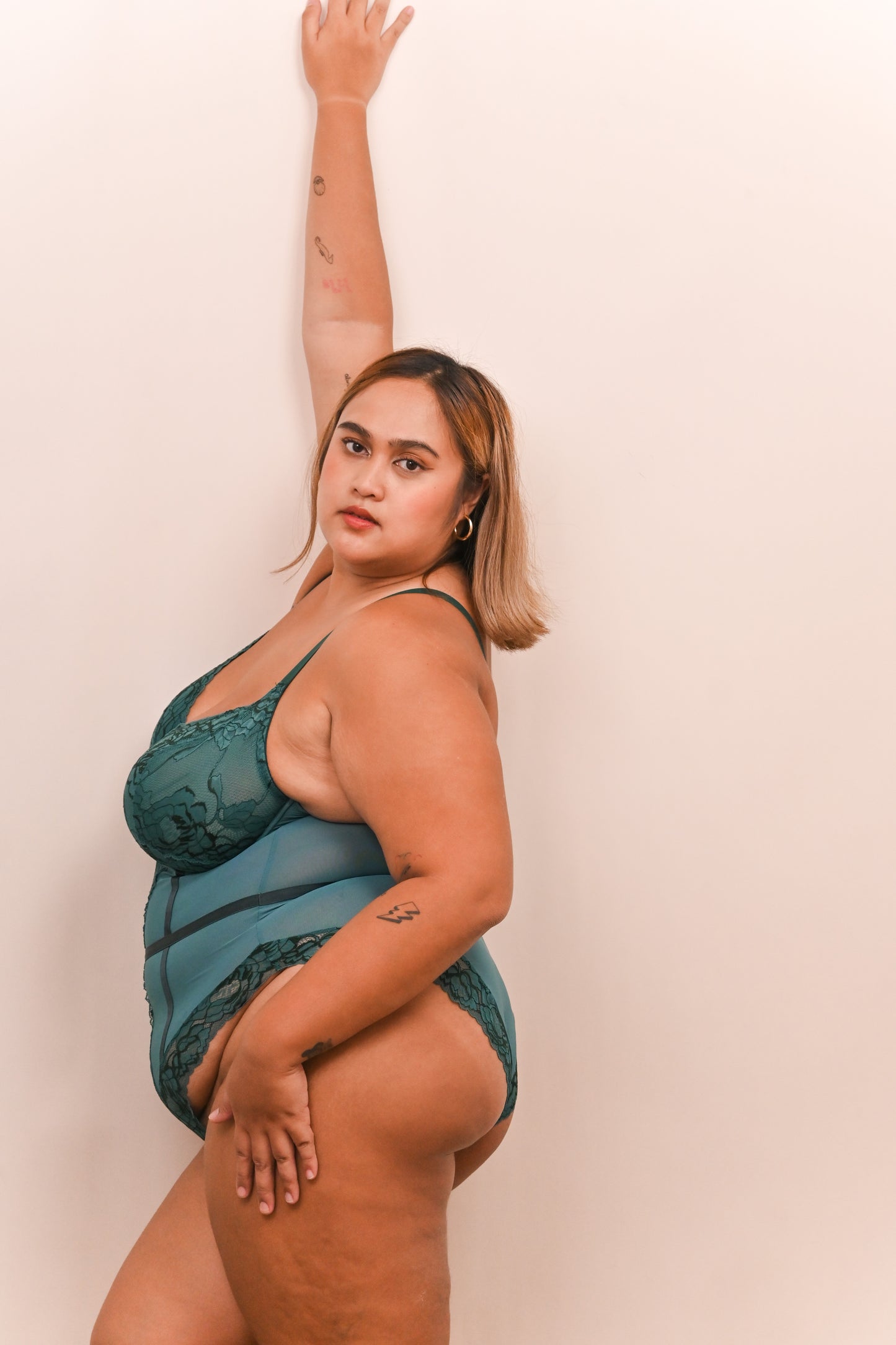 Lace Bodysuit | North Sea