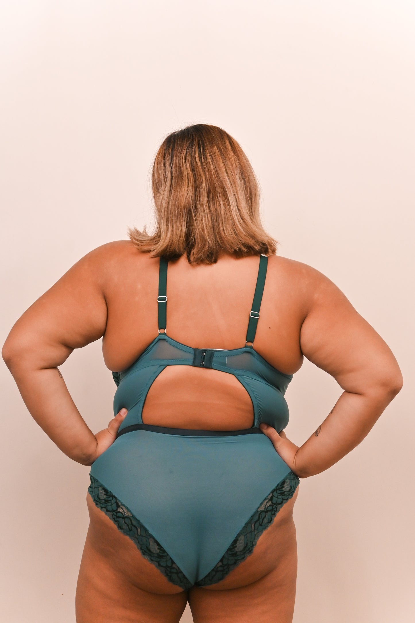 Lace Bodysuit | North Sea