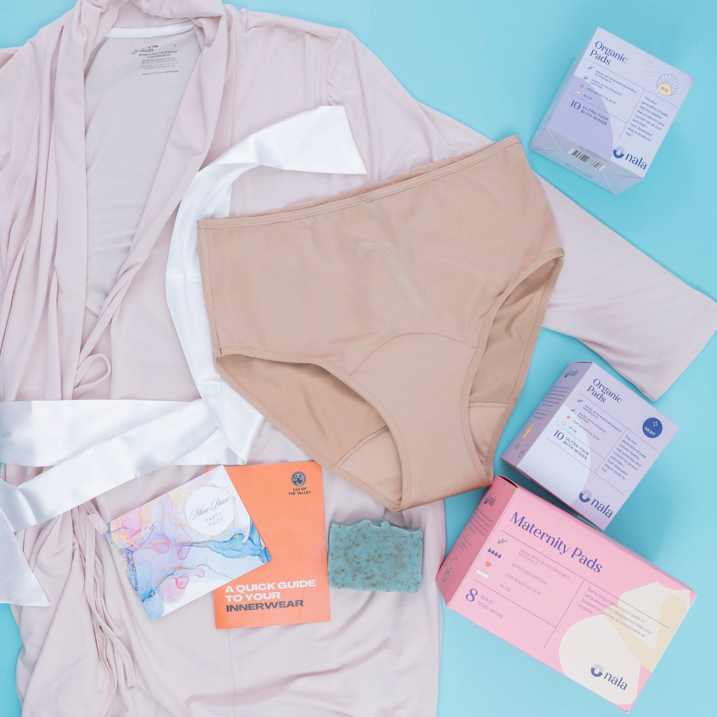 Meno-Pause Party Pack