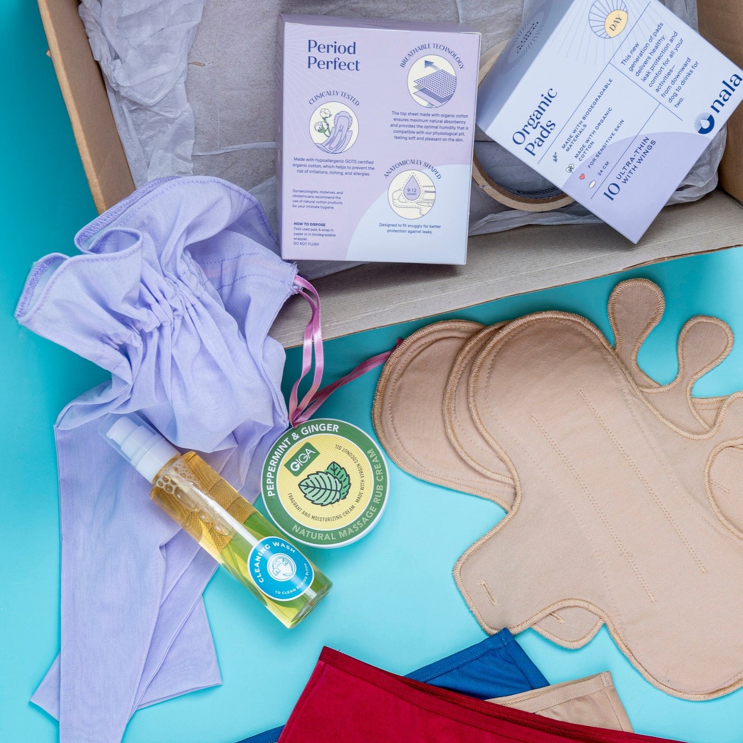 Period Care Box
