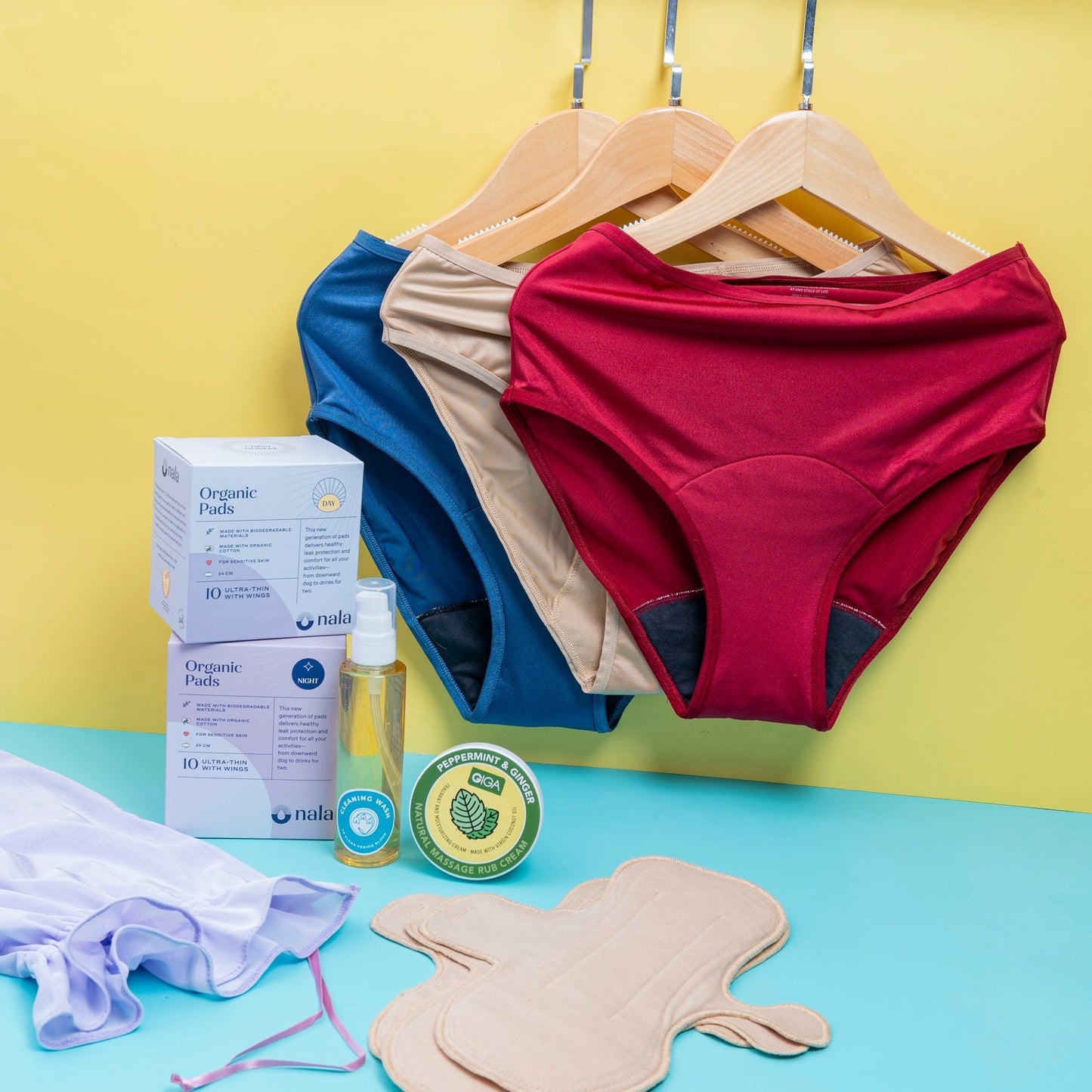Period Care Box