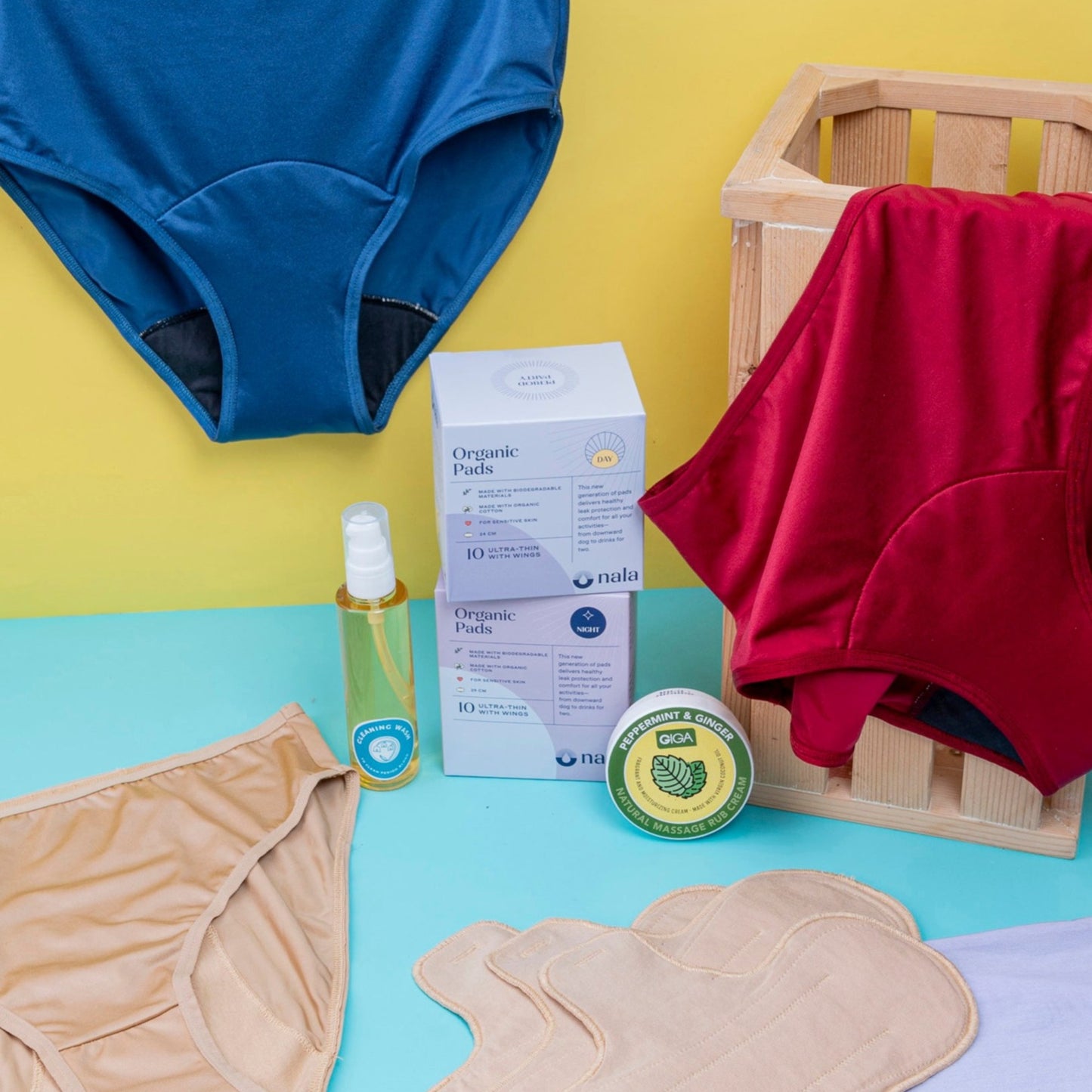 Period Care Box