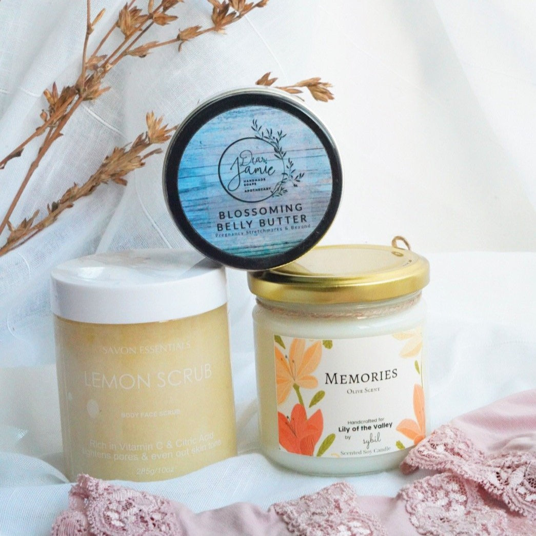 Energizing Scrub