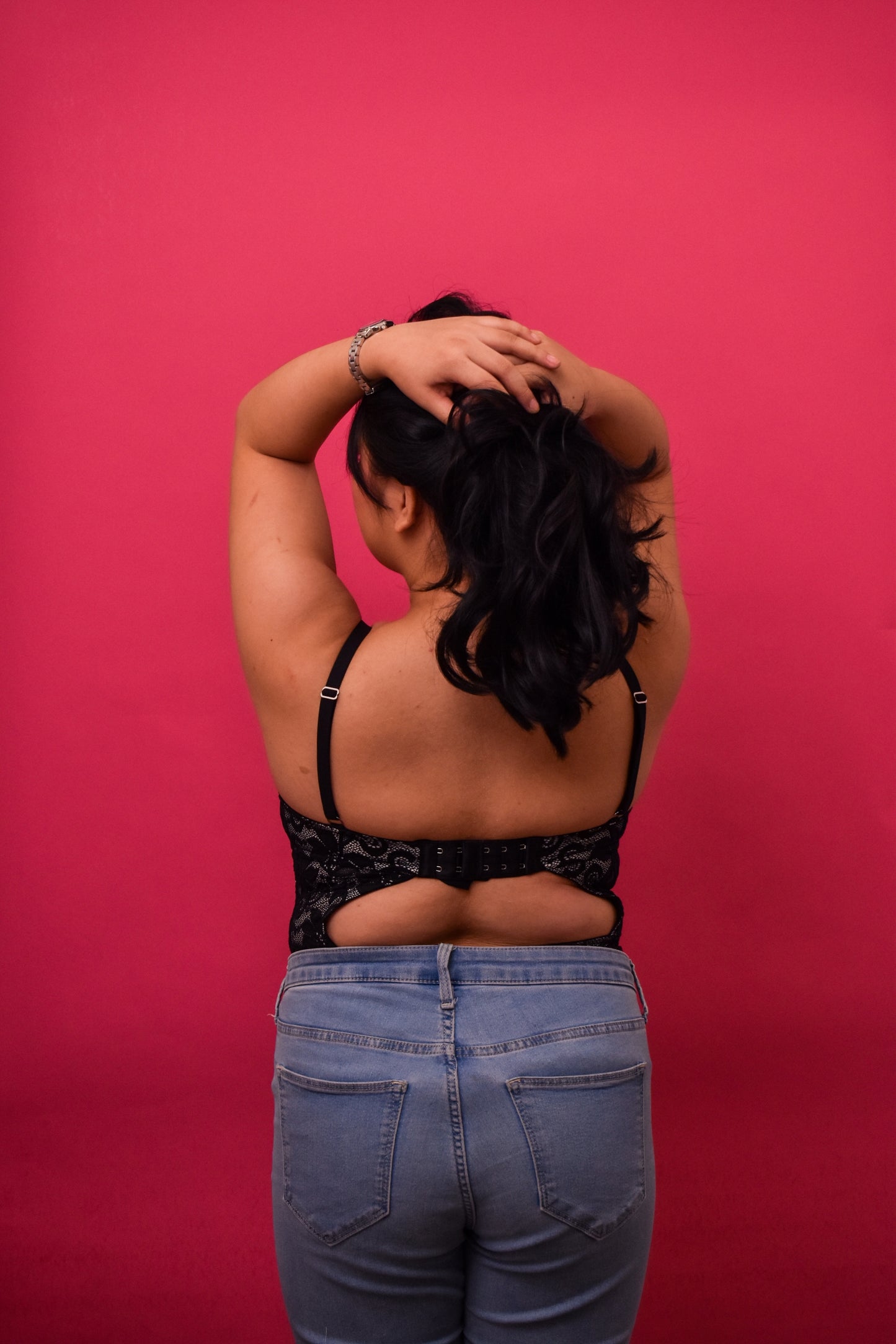 Lace Bodysuit | Ink & Chantilly