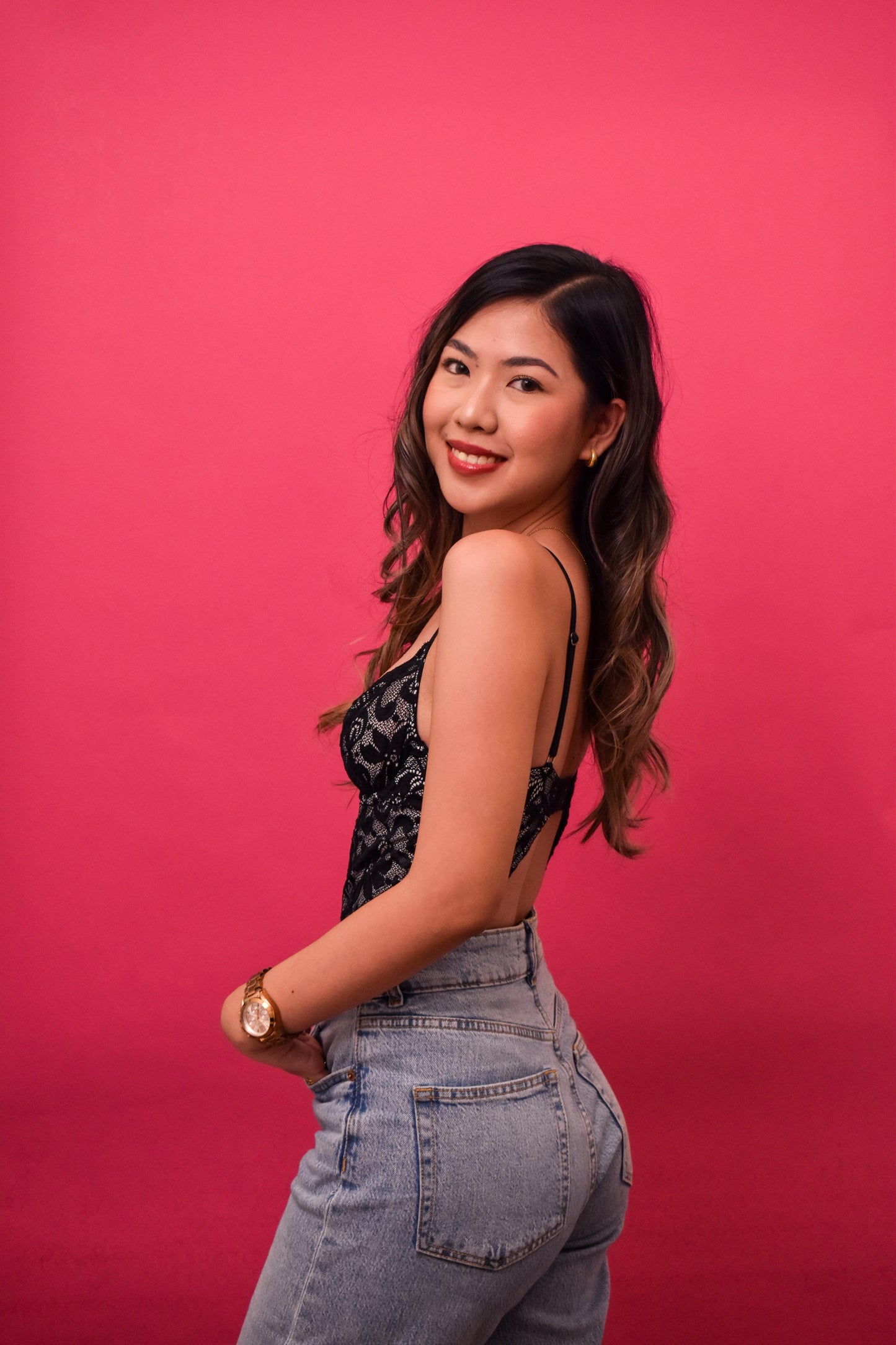 Lace Bodysuit | Ink & Chantilly