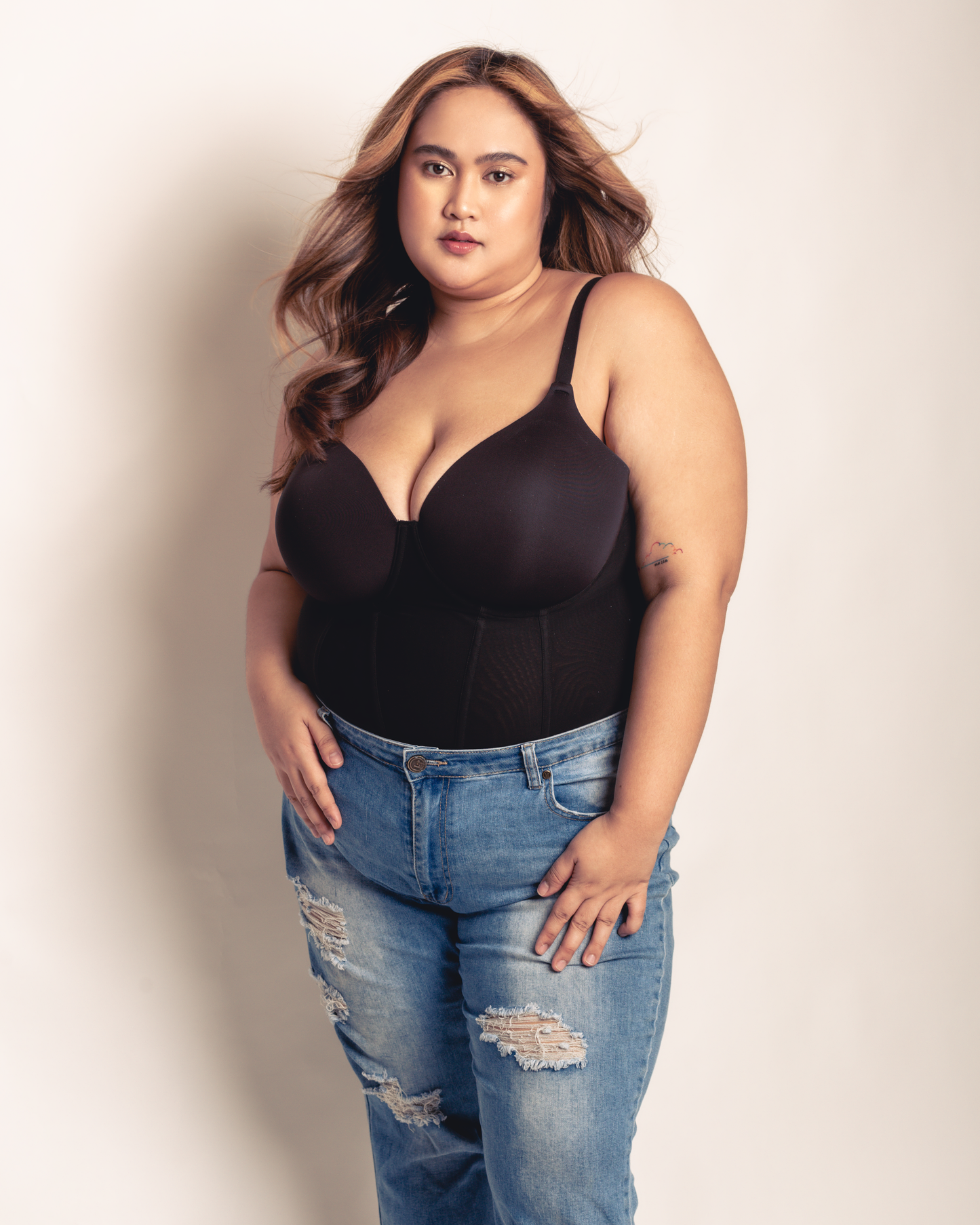 Corset Top | Black