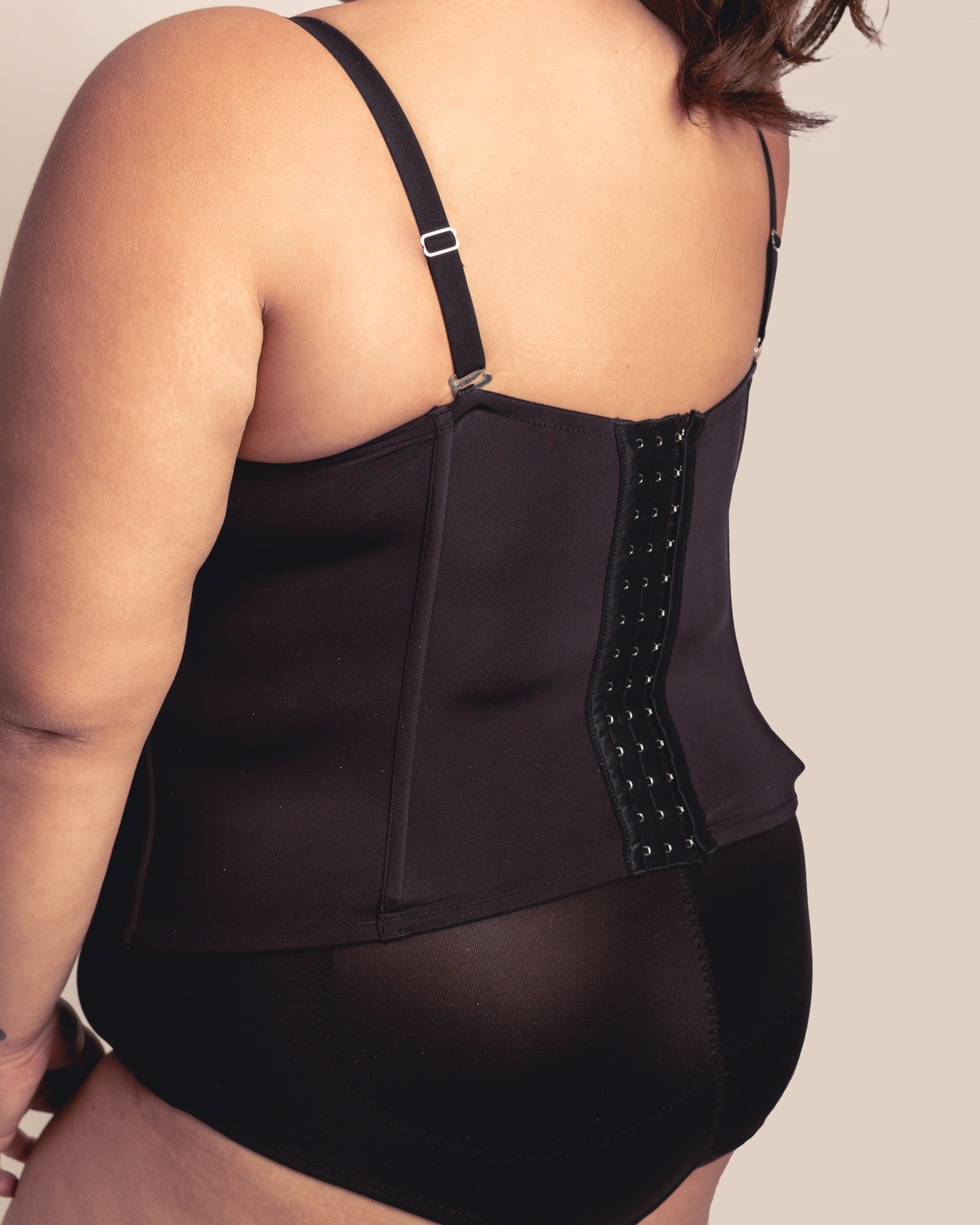 Corset Top | Black