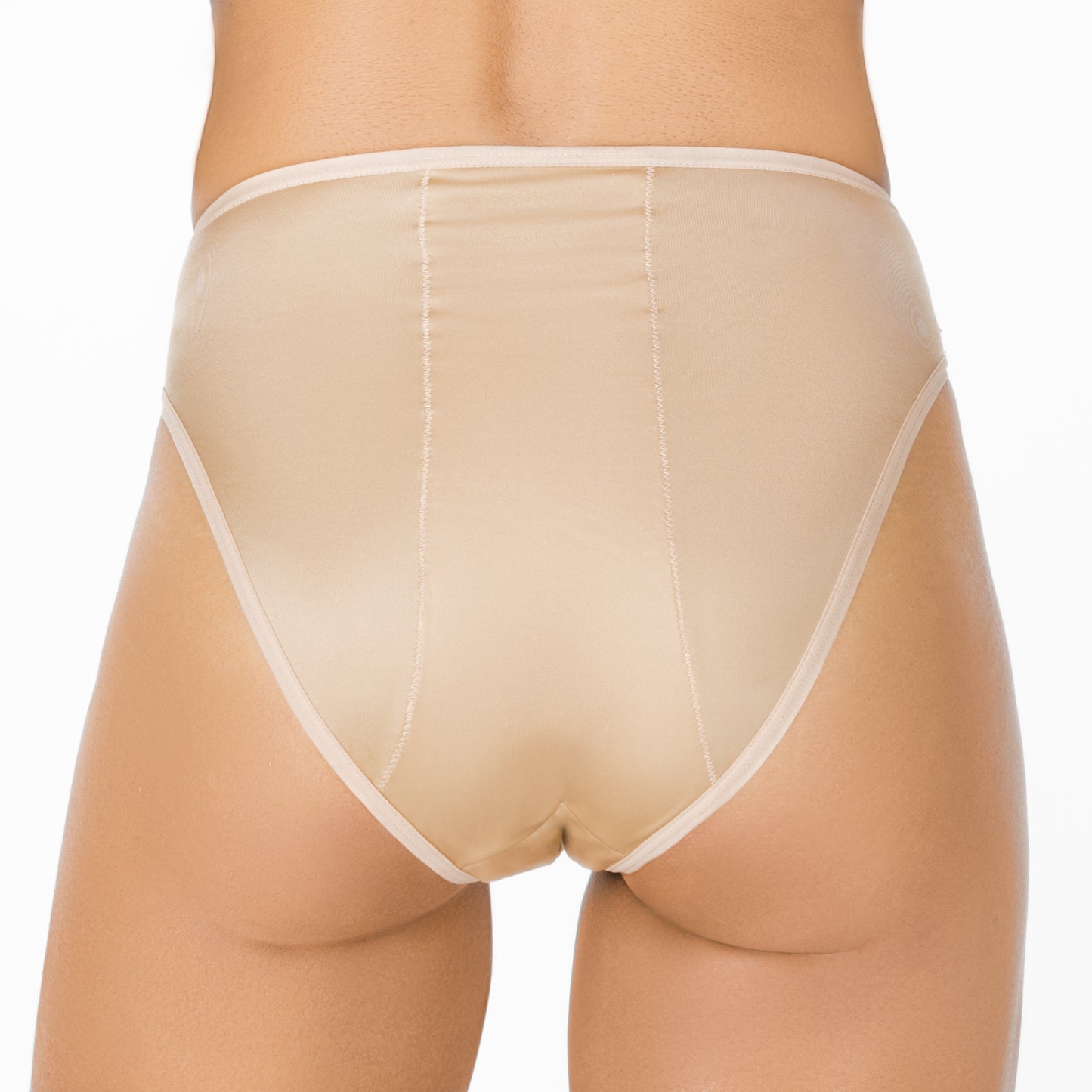 Relief Lilies Period Panties Light Caramel Latte