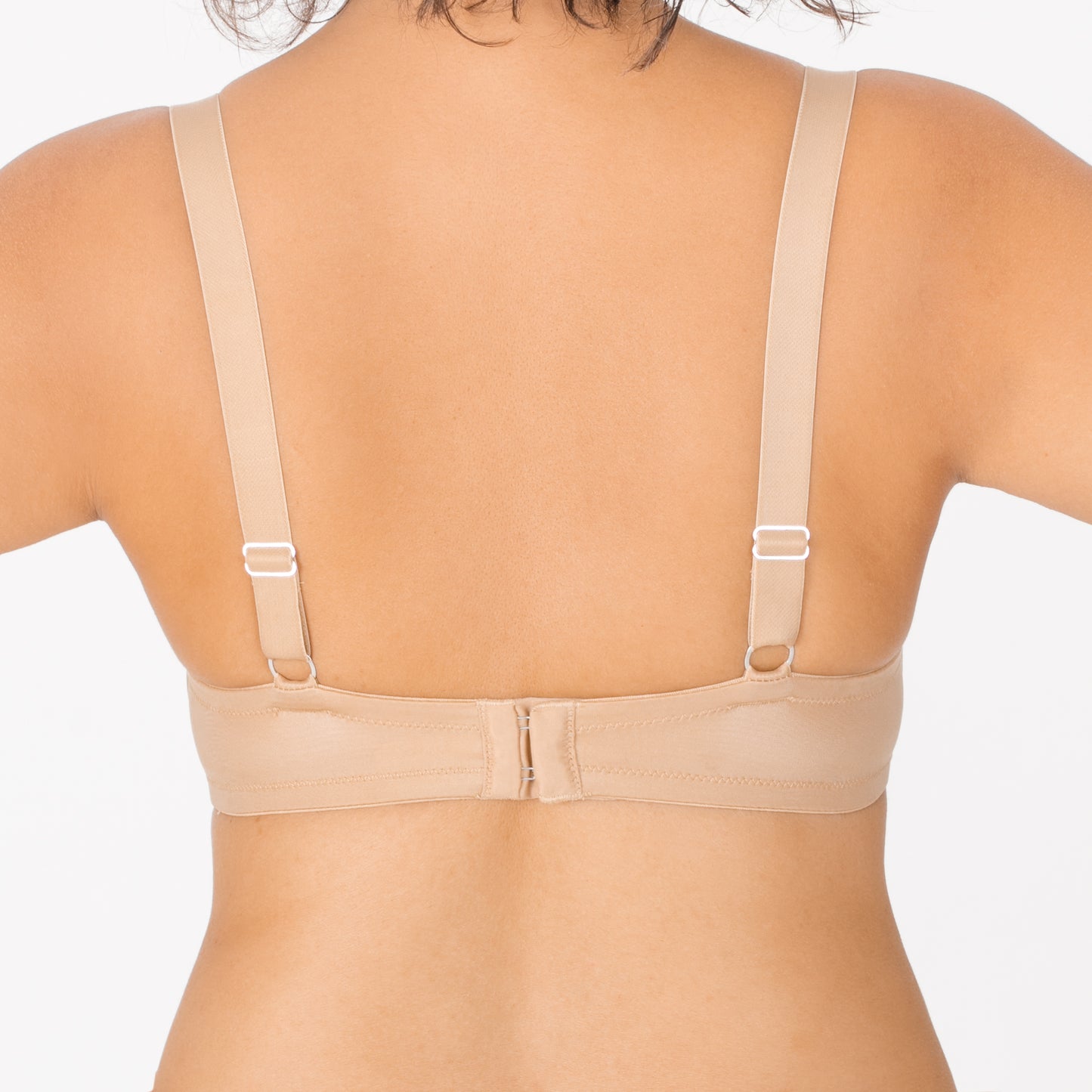 T-Shirt Nursing Bra | Caramel Latte