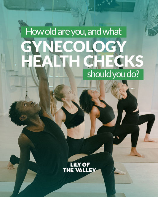 Gynecological Checks at Every Age