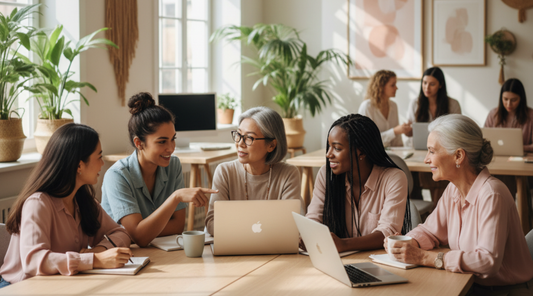 Bold Comfort, Brave Choices: Empowering Women at Every Life Stage