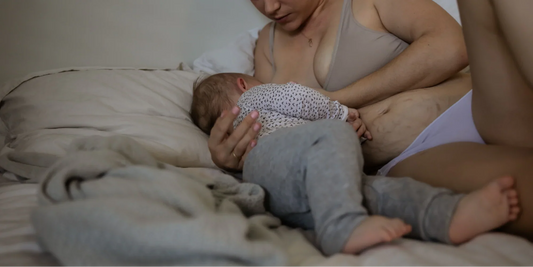 Navigating the Postpartum Blur: Is Today the Day I Feel Like Myself Again?