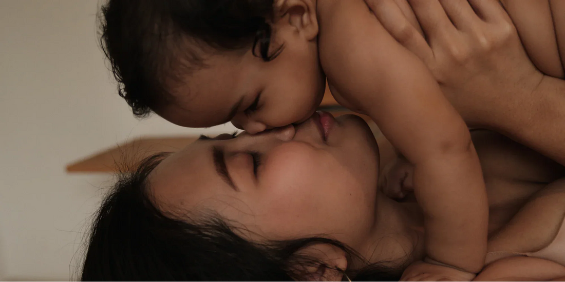 What We Really Mean When We Say "Welcome to Motherhood"