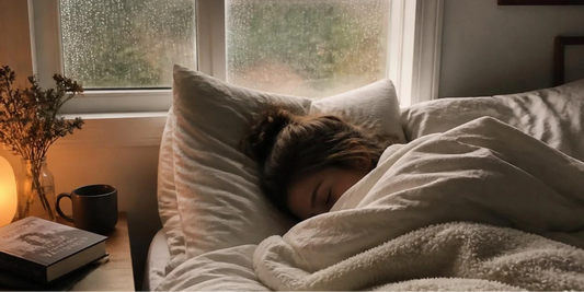Period Days & Gloomy Skies: The Art of Doing Absolutely Nothing