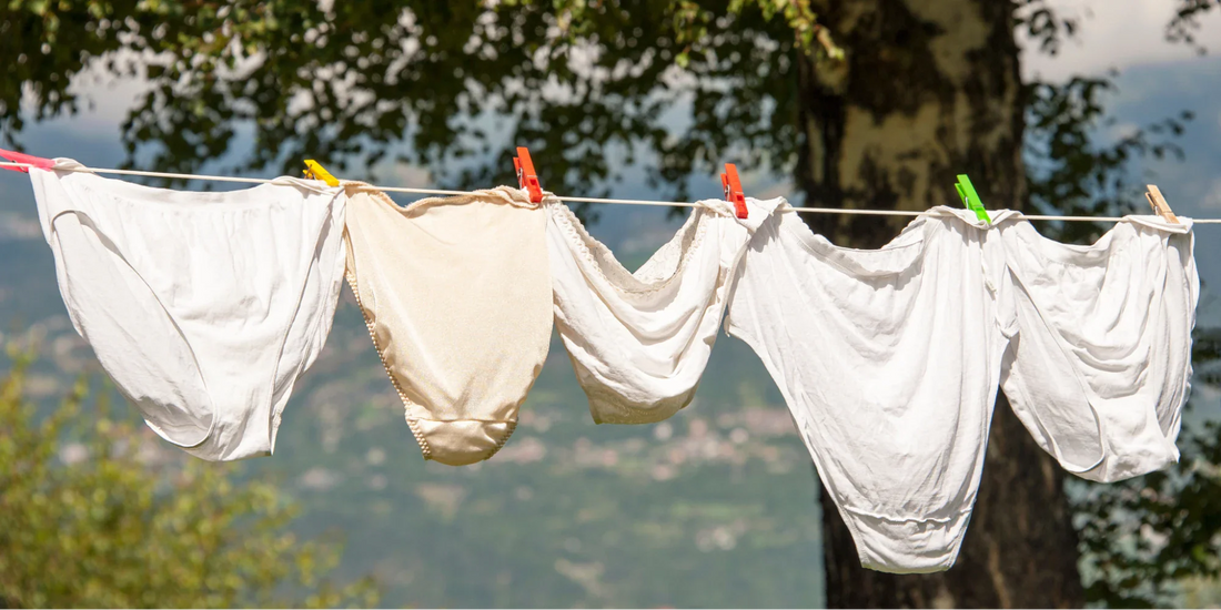 The Pretty Problem: Is Your Favorite Pair of  Lace Underwear Hurting You?