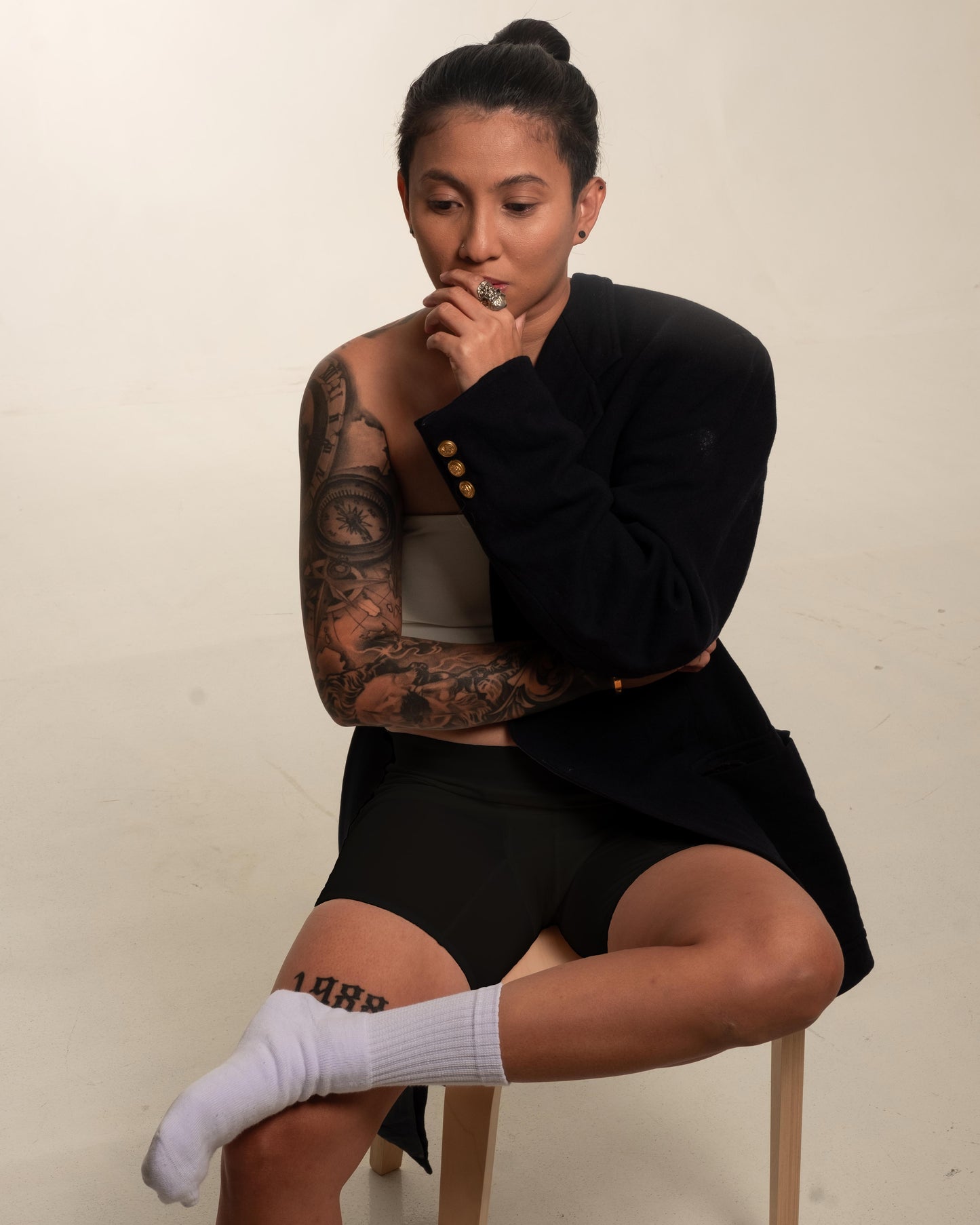 Lounge Boxer | Black