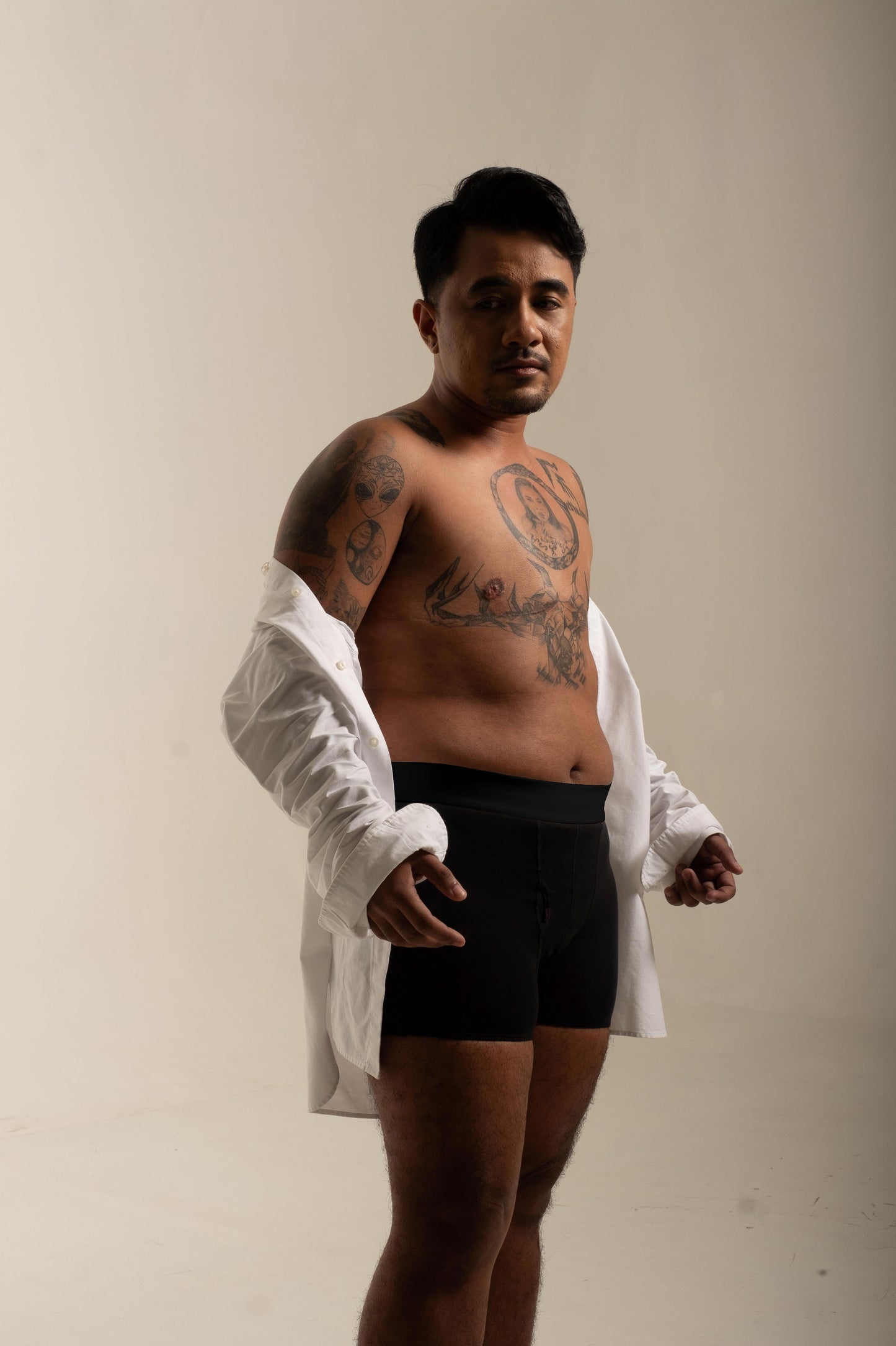 Lounge Boxer | Black