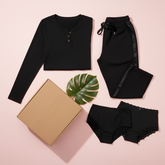 Cozy Confidence Holiday Box